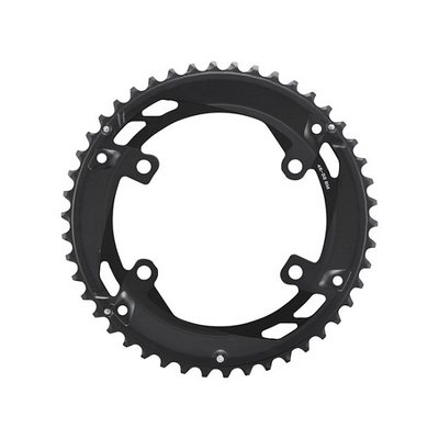 Plato Shimano Cues FC-U6010-2 Negro