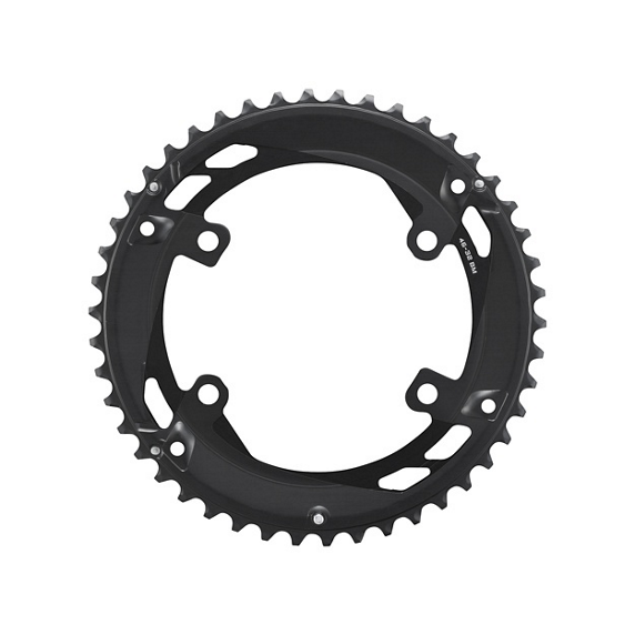 Plato Shimano Cues FC-U6010-2 Negro