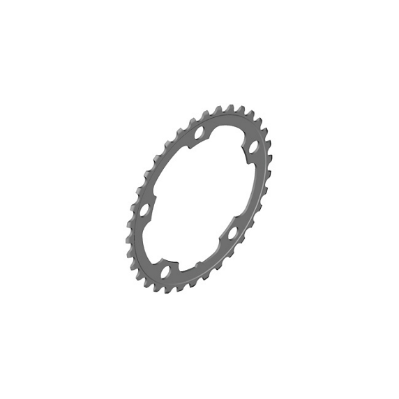Plato Shimano FC-2350 Negro
