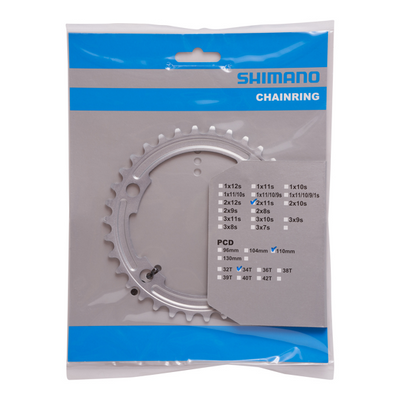 Plato Shimano 105 FC-5800 Plateado #2