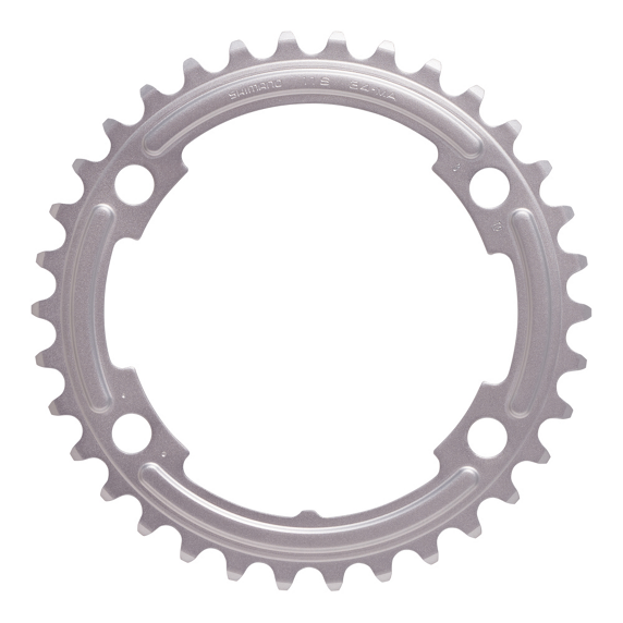 Plato Shimano 105 FC-5800 Plateado