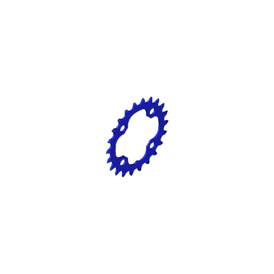 Plato Shimano FC-MT300 Negro