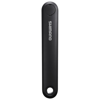 Biela Izquierda Shimano FC-E6000 Gris