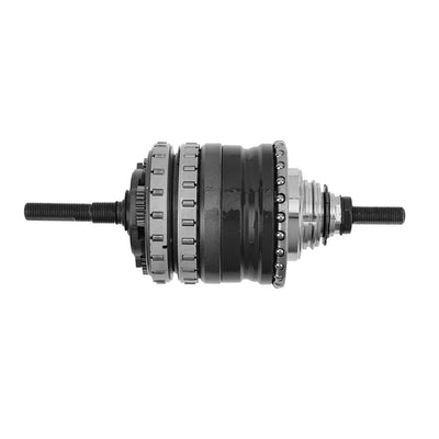 Conjunto Interno Shimano SG-S700 187mm Plata #2