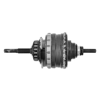 Conjunto Interno Shimano SG-S7001-8 187mm Plata #2