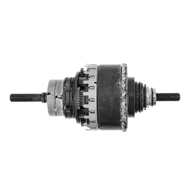 Conjunto Interno Shimano SG-C6001-8C 184mm Plata #2