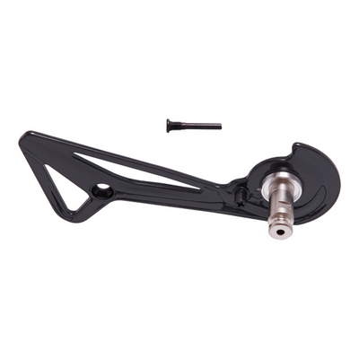 Portapoleas Externo Shimano RD-R9150 Negro/Gris #2