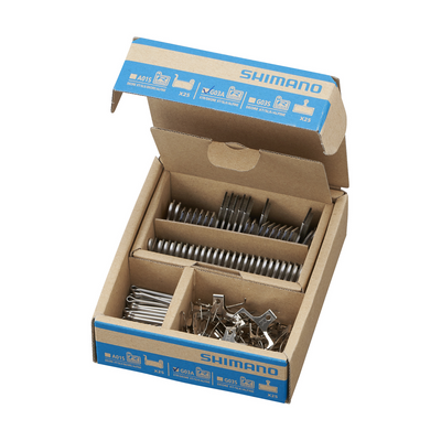 Pastillas Freno Resina Shimano G03A 1 Par Bulk