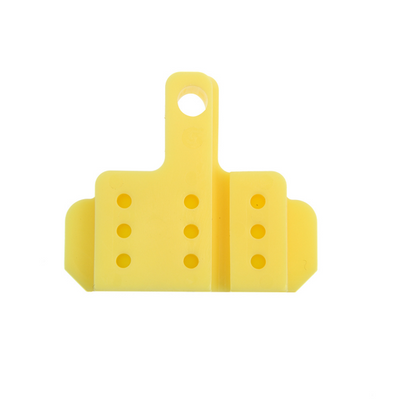Separador Purgado Shimano BR-RS505 Amarillo