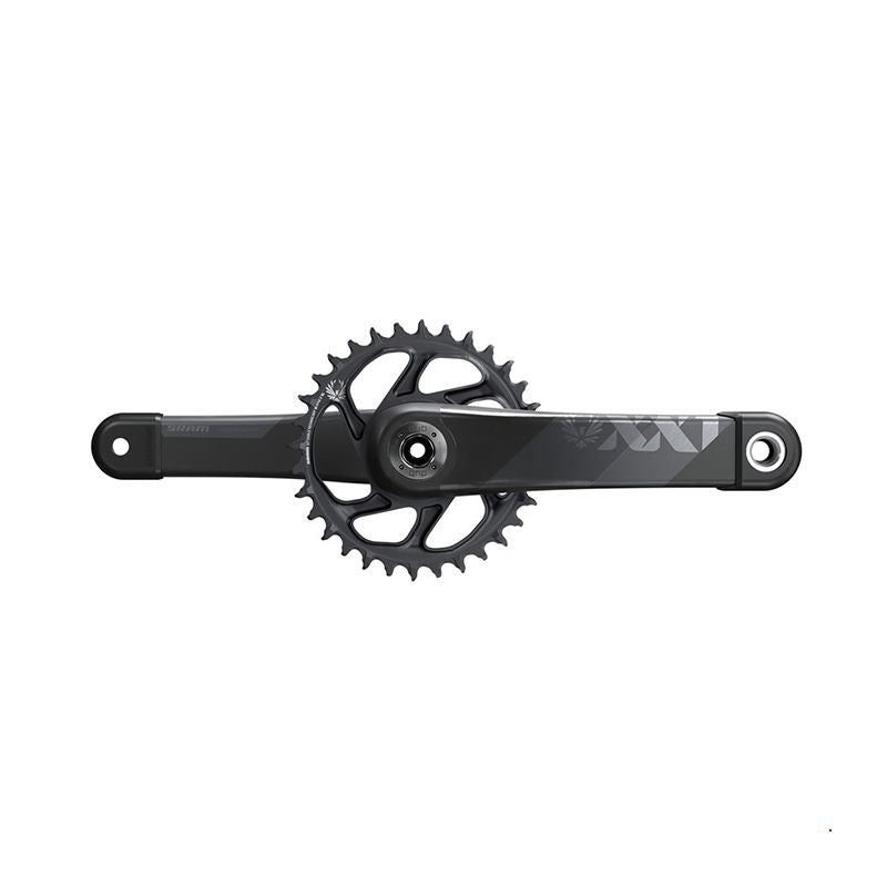 Juego Bielas/Plato Sram Eagle XX1 Dub 34d 12v 170mm Negro