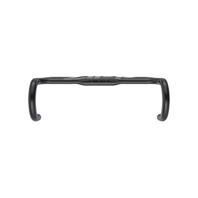 Manillar Zipp Service Course SL 80 Ergonomic 31.8 Aluminio Negro Mate Logo Brillo