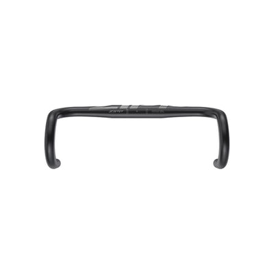Manillar Zipp Service Course SL 70 31.8 Aluminio Negro Mate Logo Brillo