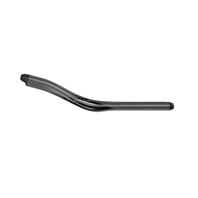 Extensiones Zipp Vuka Alumina EVO 110 380mm 22.2 Carbono Negro Pegatinas Negro