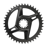 Sram X-Sync Direct Mount 12s Aluminium Zwart