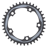 Sram X-Sync 110 BCD S350 Aeroguard 11s Aluminium Zwart