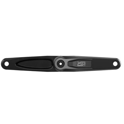 Juego Bielas Sram X0 Eagle E-MTB ISIS Tornillo Auto-Extraíble Aluminio 170mm Negro