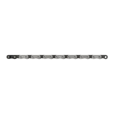 Cadena Sram Eagle 70 T-Type 126 Links Powerlock 12v Plata