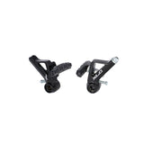 Frein Cantilever XLC BR-C04 Aluminium 70mm Avant/Arrière Noir