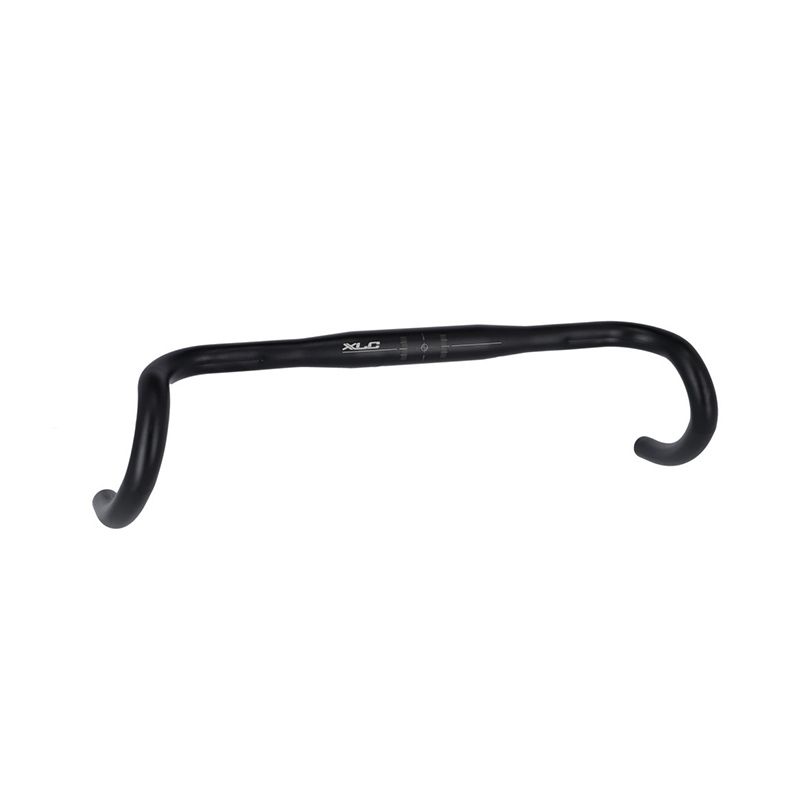 Manillar Gravel XLC HB-G01 31.8 Aluminio Negro