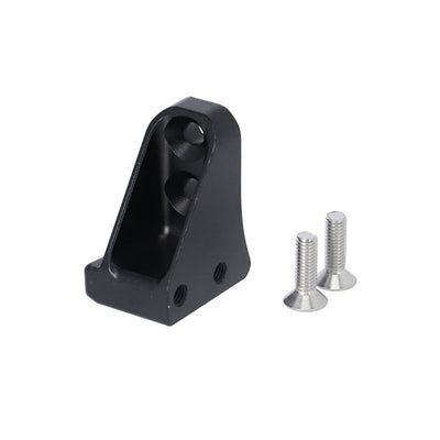 Caballete Lateral XLC KS-X07 Montaje Plato Negro