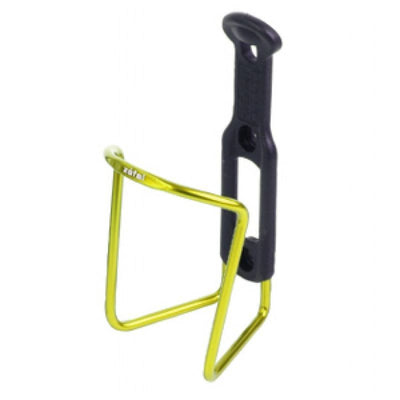 Portabidon Zefal Aluminio Diametro 5mm Pintura Amarillo