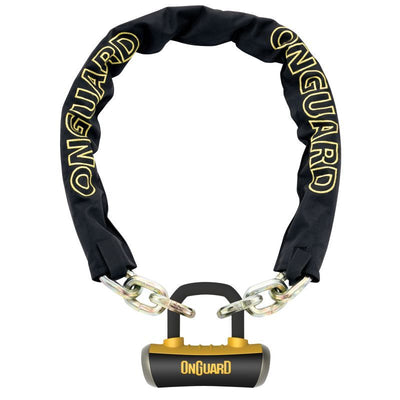 Candado Cadena Onguard Mastiff 110cmx10mm Ø14mm