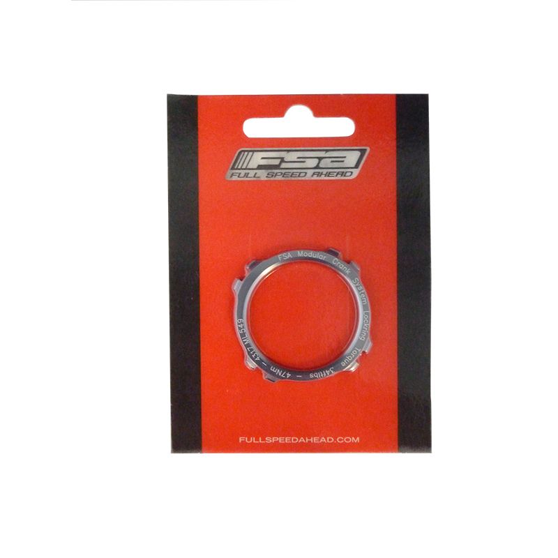 Anillo Bloqueo Fsa Bielas/Platos Modular ML549 Gris