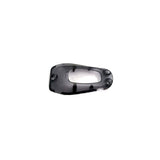 Cache Central Vision Cintre Aero Di2 Metron 5D/6D Vis Fixation Noir