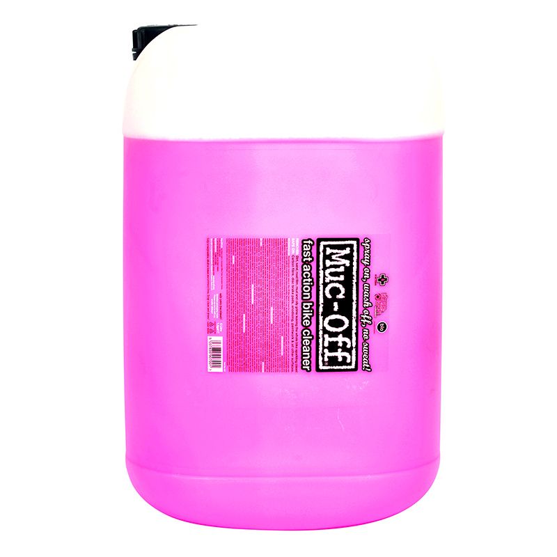 Garrafa Muc-off Limpiador Bio Bici Taller 25L