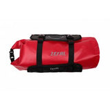 Zefal Z Adventure F10 Stuurtas Waterdicht Rood/Zwart 10L