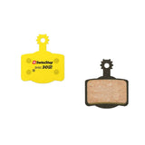 Remblokkenset Swisstop Disc 30 RS Organic Yellow