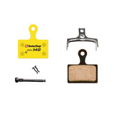 Remblokkenset Swisstop Disc 34 RS Organic Yellow