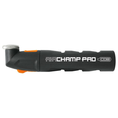 Mini Hinchador Sks Airchamp Pro Co2 16g Negro