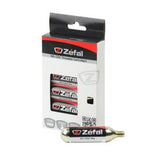 6 Zefal CO2 16g Schroefpatronen