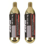 Blister 2 Zefal CO2 16g Schroefpatronen