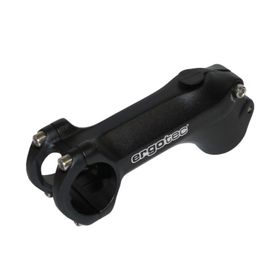 Potencia Ergotec Charisma A-Head 1-1/8" 31.8mm Aluminio Negro