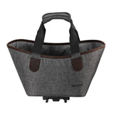 Sac Tubus Racktime Agnetha Adaptateur Snapit 15L 23x27x24cm Gris