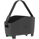 Panier Tubus Racktime Me Adaptateur Snapit Inclus 15L 25.7x39.6x24.8cm Noir