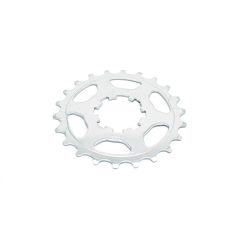 Corona Miche 10v Campagnolo Polivalente Plata