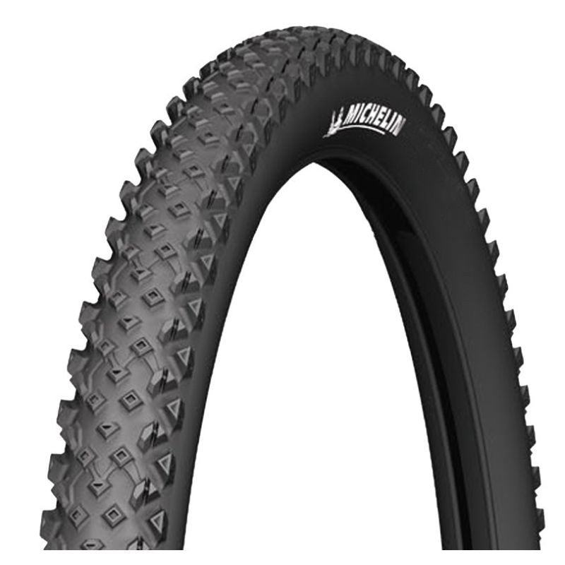 Cubierta Michelin Country Race'R 26x2.10 Acces Line Reflectante Negro