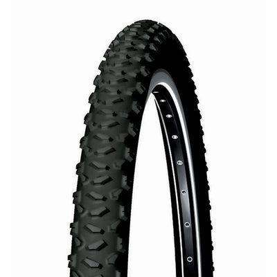 Cubierta Michelin Country Trail 26x2.00 Acces Line Tubeless Ready Plegable Negro