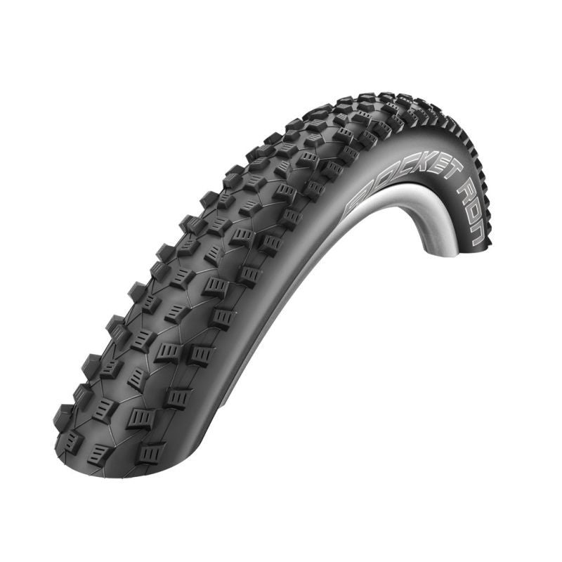 Cubierta Schwalbe Rocket Ron 29x2.10 HS438 Liteskin Performance Addix Plegable Negro