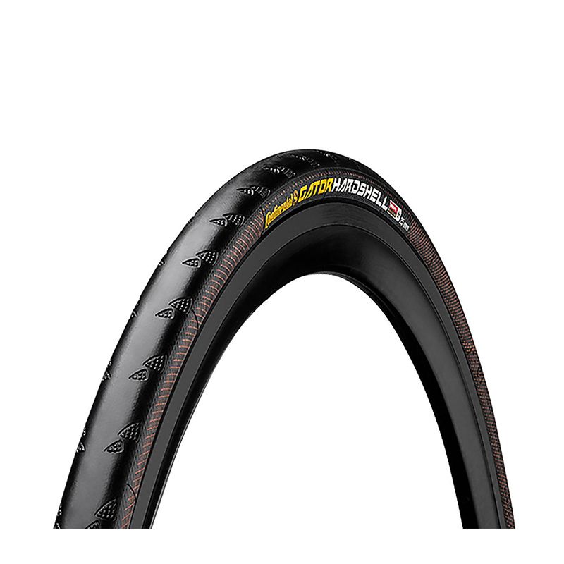 Cubierta Continental Gator Hardshell 700x28C Plegable Negro
