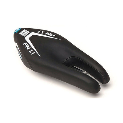 Sillin ISM PN 1.1 Triathlon Foam 40 Negro