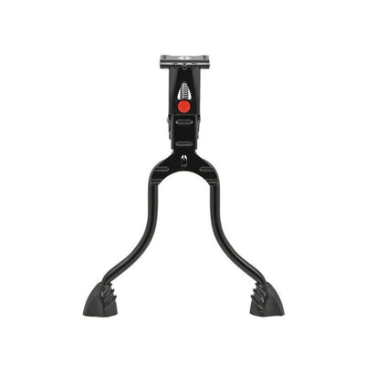 Caballete Doble Hebie Rex 32cm 26/28 Negro