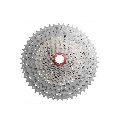 Casete Sunrace CSMZ800 12v Metalico Gris
