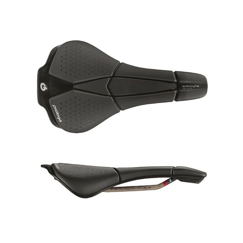 Sillin Prologo Scratch-M5 Tirox Negro