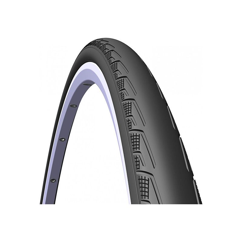 Cubierta Mitas Syrinx V 80 26x1.50 Negro