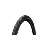 Pneu Continental Terra Trail ShieldWall Tubeless Ready Souple Noir Réfléchissant