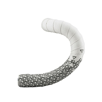 Cinta Manillar Deda Doble Capa 2.5 Blanco/Negro